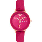 Juicy Couture Watch Women (38 MM) - (JC1264RGHP)