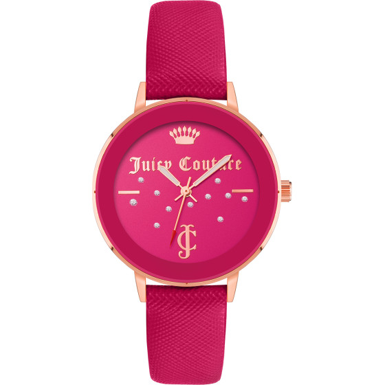 Juicy Couture Watch Women (38 MM) - (JC1264RGHP)