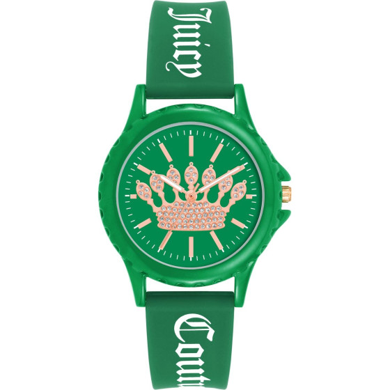 Juicy Couture Watch Women (38 MM) - (JC1324GNGN)