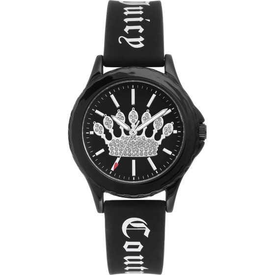 Juicy Couture Watch Women (38 MM) - (JC1325BKBK)
