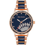 Juicy Couture Watch Women (38 MM) - (JC1334RGNV)