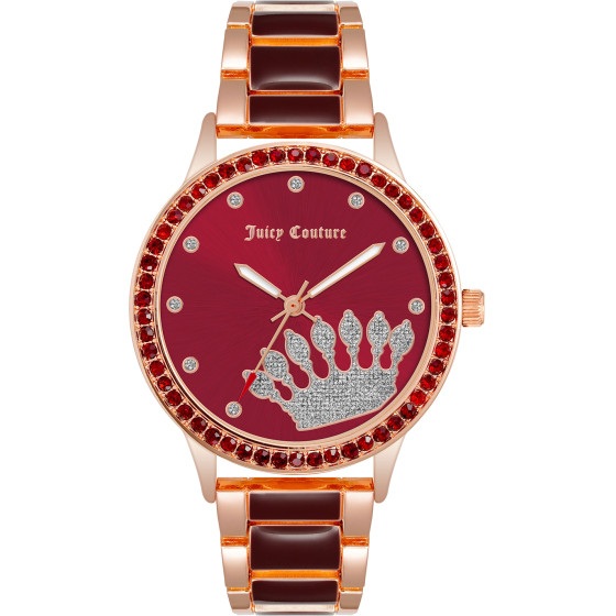 Juicy Couture Watch Women (38 MM) - (JC1334RGBY)