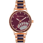 Juicy Couture Watch Women (38 MM) - (JC1334RGPR)