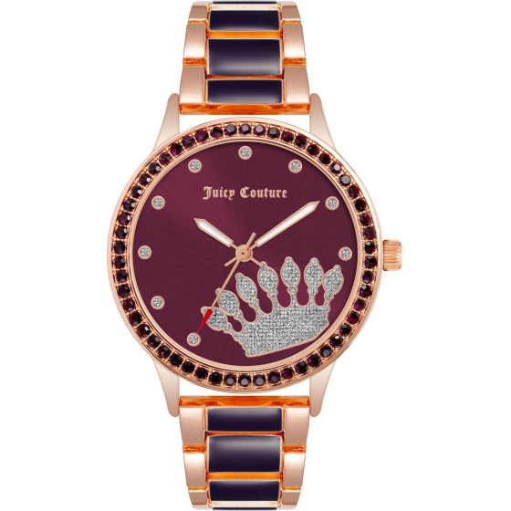 Juicy Couture Watch Women (38 MM) - (JC1334RGPR)