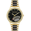 Juicy Couture Watch Women (38 MM) - (JC1334BKGP)