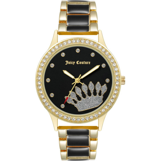 Juicy Couture Watch Women (38 MM) - (JC1334BKGP)