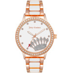 Juicy Couture Watch Women (38 MM) - (JC1334RGWT)
