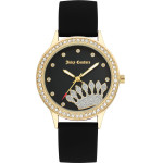 Juicy Couture Watch Women (38 MM) - (JC1342GPBK)