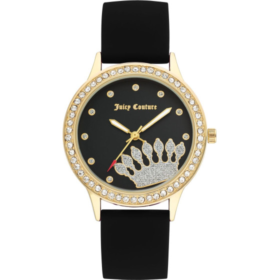 Juicy Couture Watch Women (38 MM) - (JC1342GPBK)
