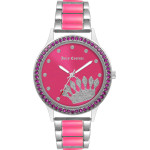 Juicy Couture Watch Women (38 MM) - (JC1335SVHP)