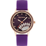 Juicy Couture Watch Women (38 MM) - (JC1342RGPR)