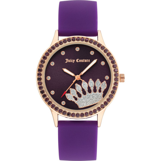 Juicy Couture Watch Women (38 MM) - (JC1342RGPR)