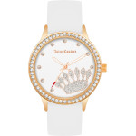 Juicy Couture Watch Women (38 MM) - (JC1342RGWT)