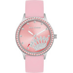 Juicy Couture Watch Women (38 MM) - (JC1343SVPK)