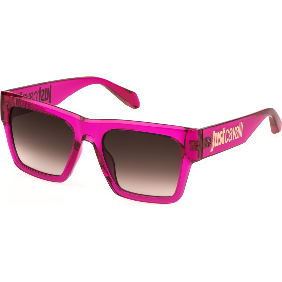 Just Cavalli Sunglasses Unisex (Lens/Bridge/Temple) 54/19/145 mm) - (SJC038-5403GB)