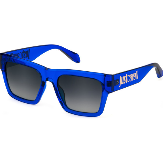Just Cavalli Sunglasses Unisex (Lens/Bridge/Temple) 54/19/145 mm) - (SJC038-5406NA)