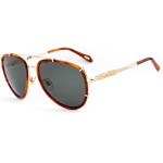 Just Cavalli Sunglasses Unisex (Lens/Bridge/Temple) 57/17/140 mm) - (SJC029V5701GZ)