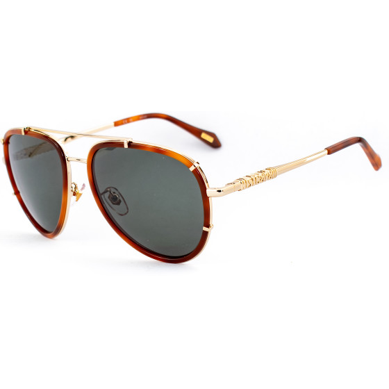 Just Cavalli Sunglasses Unisex (Lens/Bridge/Temple) 57/17/140 mm) - (SJC029V5701GZ)