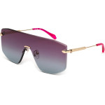 Just Cavalli Sunglasses Unisex (Lens/Bridge/Temple) 99/00/140 mm) - (SJC111-99300Y)