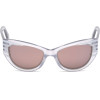 Just Cavalli Sunglasses Woman (Lens/Bridge/Temple) 54/18/140 mm) - (JC790S-20Z)