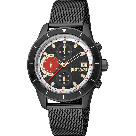Just Cavalli Watch Man (41MM) - (JC1G215M0075)