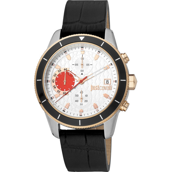Just Cavalli Watch Man (42MM) - (JC1G215L0035)