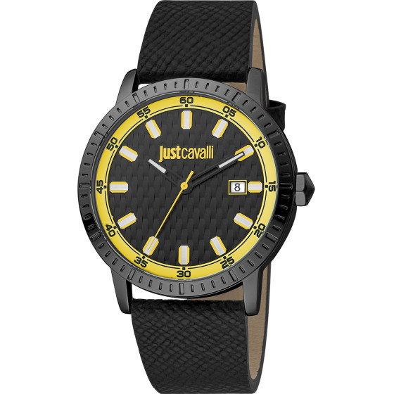 Just Cavalli Watch Man (42MM) - (JC1G216L0045)