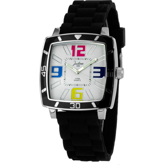 JUSTINA Watch Unisex (40MM) - (21971N)