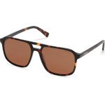 Kenneth Cole Sunglasses Man (Lens/Bridge/Temple) 57/16/145 mm) - (KC3013-5752E)