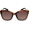 Kenneth Cole Sunglasses Women (Lens/Bridge/Temple) 54/20/145 mm) - (KC2965-5452F)