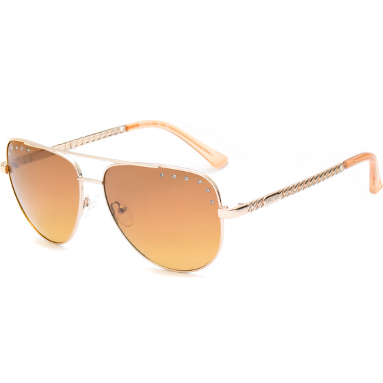 Kenneth Cole Sunglasses Women (Lens/Bridge/Temple) 59/14/145 mm) - (RN00014-5933F)