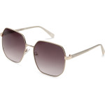 Kenneth Cole Sunglasses Women (Lens/Bridge/Temple) 60/17/145 mm) - (KC3000-6028T)