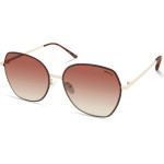 Kenneth Cole Sunglasses Women (Lens/Bridge/Temple) 61/18/140 mm) - (KC2961-6132F)