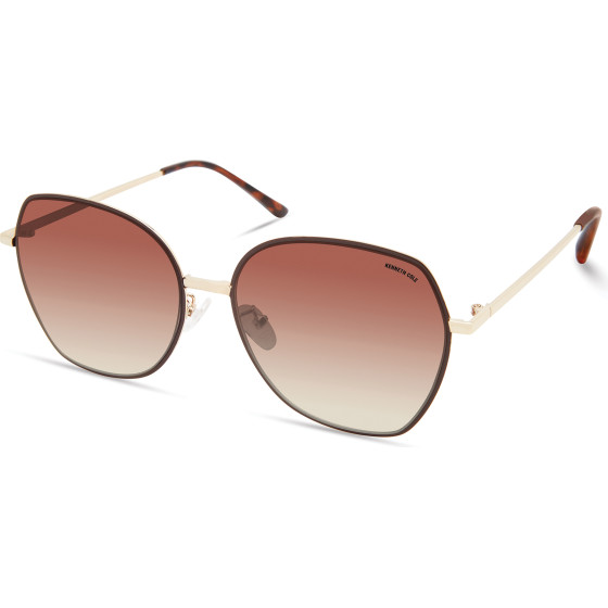 Kenneth Cole Sunglasses Women (Lens/Bridge/Temple) 61/18/140 mm) - (KC2961-6132F)