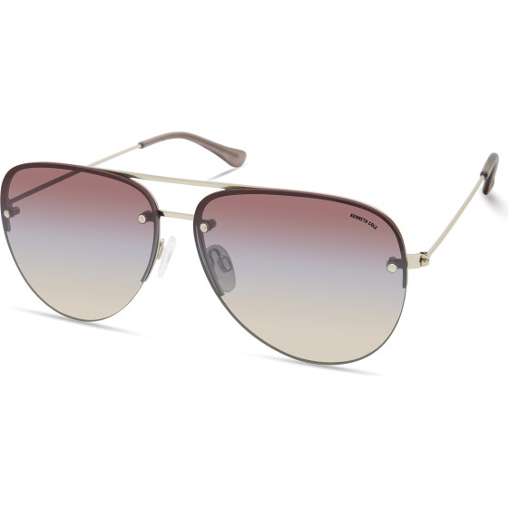 Kenneth Cole Sunglasses Women (Lens/Bridge/Temple) 62/12/150 mm) - (KC2959-6211T)