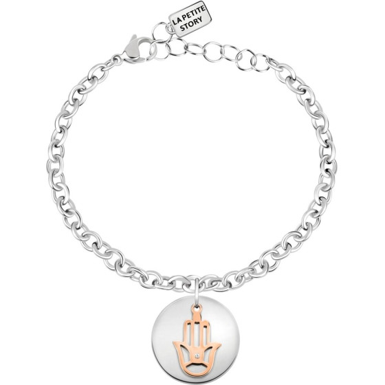 La Petite Story Bracelet Women (16+3CM ) - (LPS05APY01)