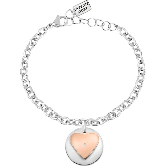 La Petite Story Bracelet Women (16+3CM ) - (LPS05APY04)