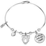 La Petite Story Bracelet Women (17+2CM ) - (LPS05ARR44)