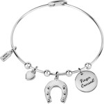 La Petite Story Bracelet Women (17+2CM ) - (LPS05ARR39)