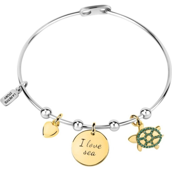 La Petite Story Bracelet Women (17+2CM ) - (LPS05ARR45)
