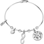 La Petite Story Bracelet Women (17+2CM ) - (LPS05ASD01)