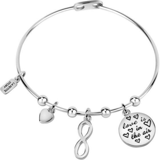 La Petite Story Bracelet Women (17+2CM ) - (LPS05ASD01)