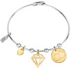La Petite Story Bracelet Women (17+2CM ) - (LPS05ASD04)