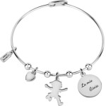 La Petite Story Bracelet Women (17+2CM ) - (LPS05ASF04)