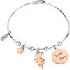 La Petite Story Bracelet Women (17+2CM ) - (LPS05ASF05)