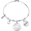 La Petite Story Bracelet Women (17+2CM ) - (LPS05ASF29)