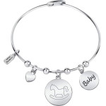 La Petite Story Bracelet Women (17+2CM ) - (LPS05ASF29)