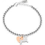 La Petite Story Bracelet Women (17+3CM ) - (LPS05AQI04)