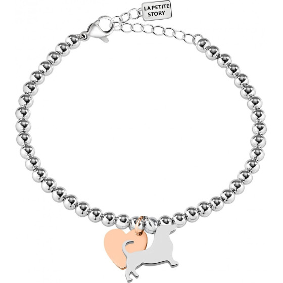 La Petite Story Bracelet Women (17+3CM ) - (LPS05AQI04)
