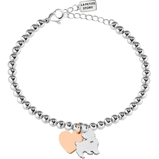 La Petite Story Bracelet Women (17+3CM ) - (LPS05AQI05)